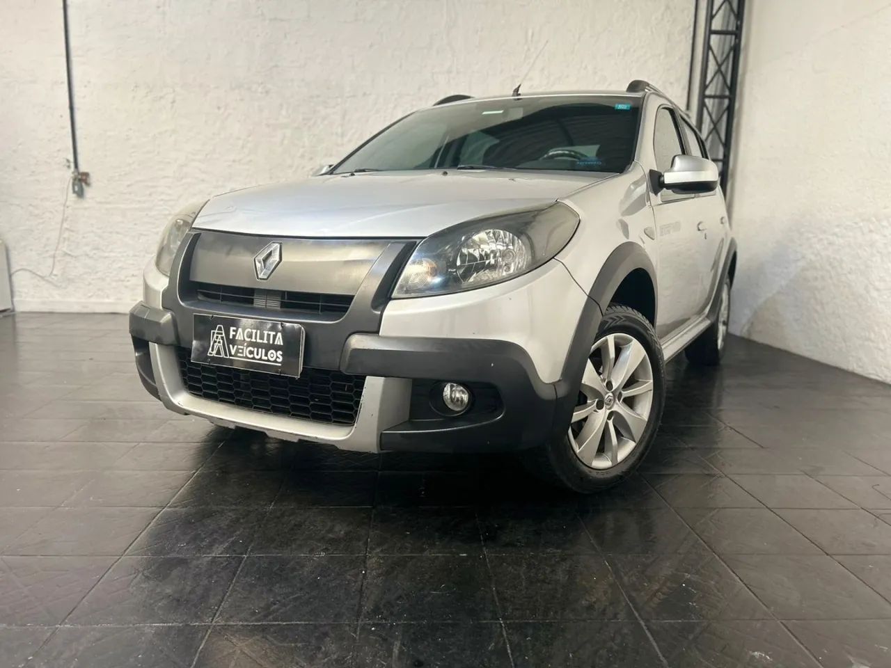 Renault Sandero 2014 1.6 stepway 8v flex 4p manual
