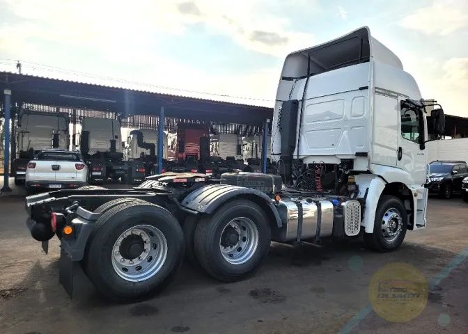 Volkswagen 25.420 6x2 Constellation Ano 2017/18 - Foto 7