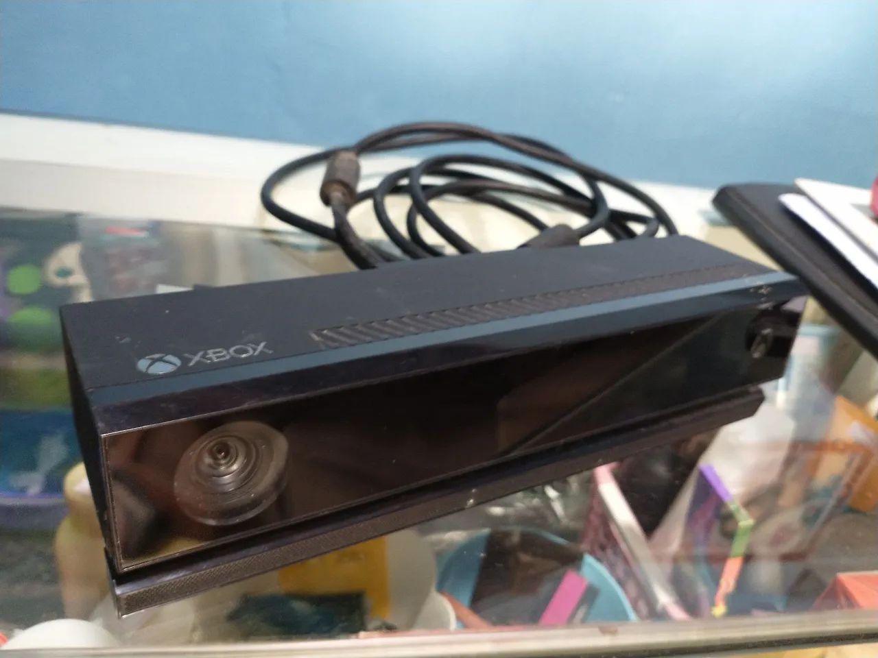 Kinect Xbox One fat