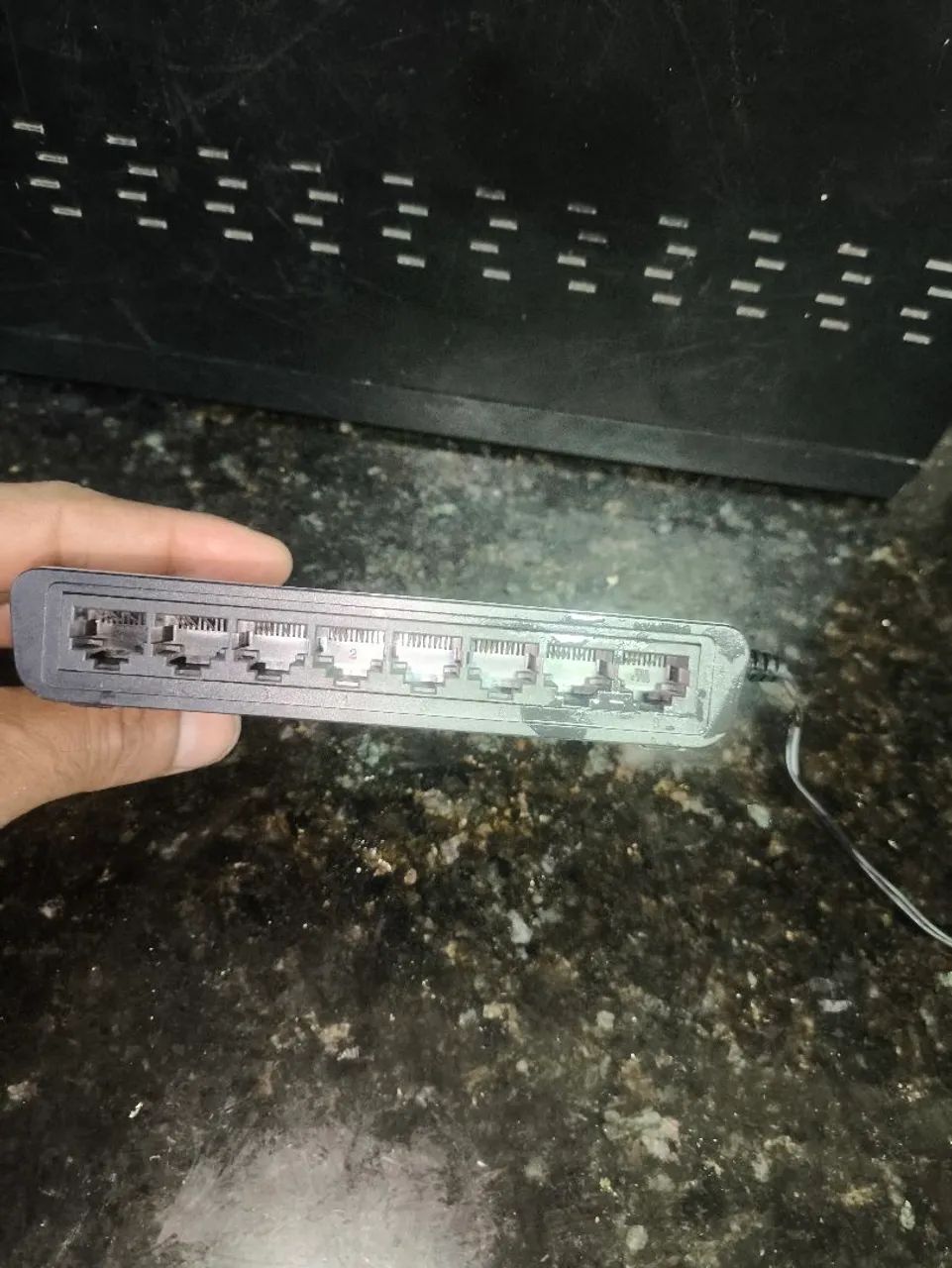 Switch 8 Portas  3 unidades  - Foto 6