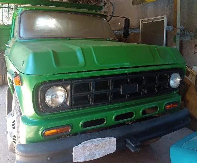 Oportunidade Única! Chevrolet D60 1966 de Coleção - Foto 2