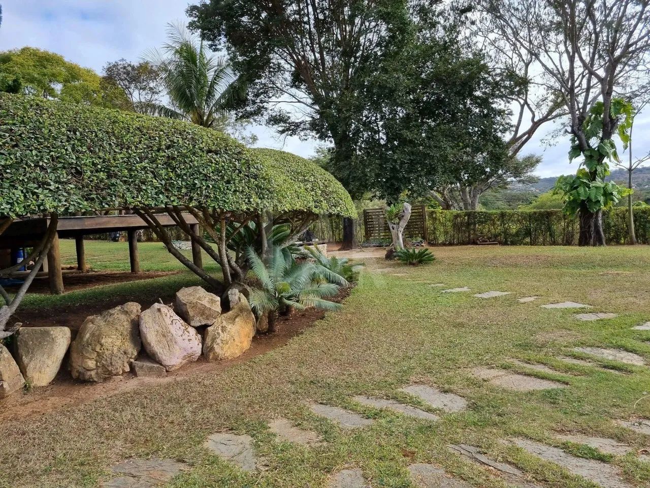 Fazenda - Sítio à venda, 5 quartos, 12 vagas, Açudinho - Jaboticatubas/MG - Foto 8