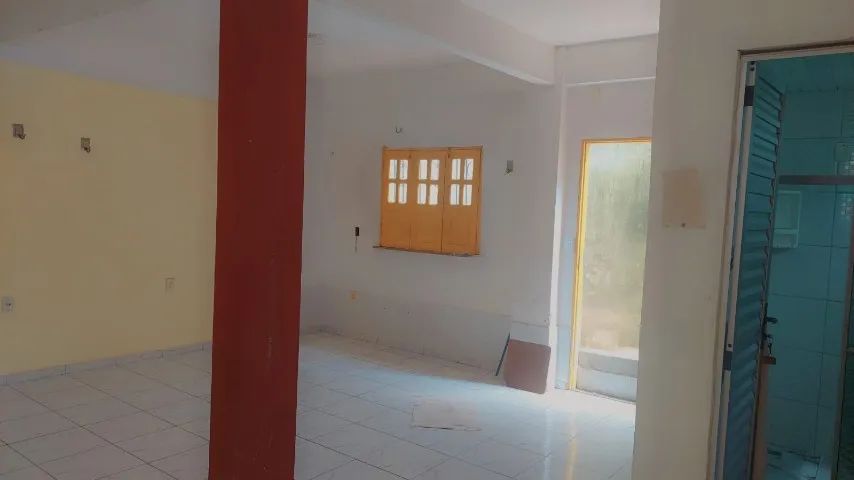 casa duplex com ampla sala e com 2 quartos e quintal em vila na Pedreira - Foto 2