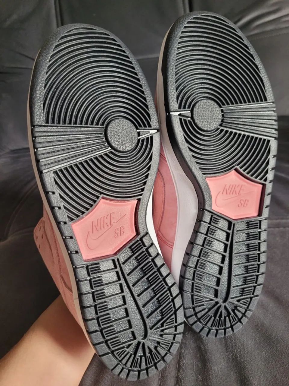 Nike Dunk Low Pink Pig - Foto 5