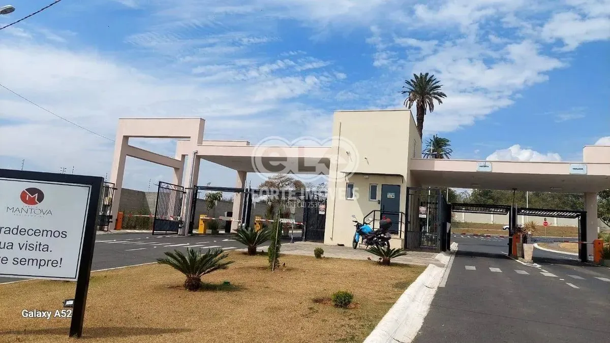 Terreno a Venda - Condomínio Fechado Residencial Mantova, Indaiatuba SP