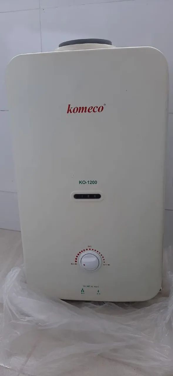 Aquecedor A gás  - Foto 2