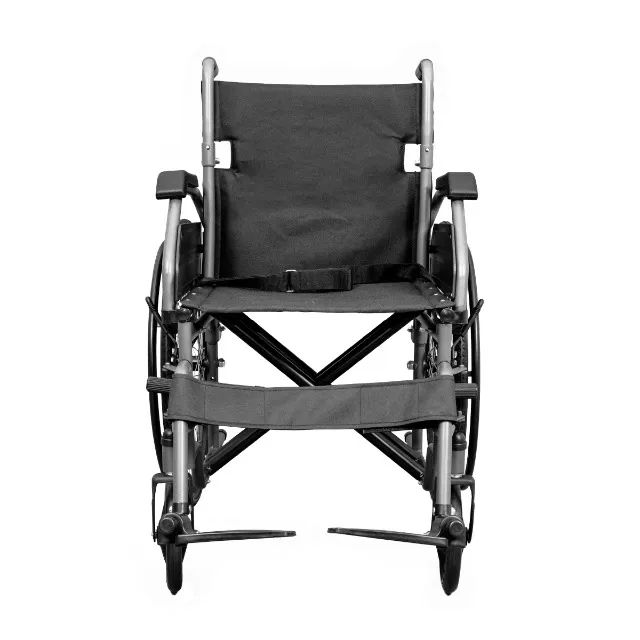 Cadeira de Rodas Hidrolight Basic Nova  - Foto 3