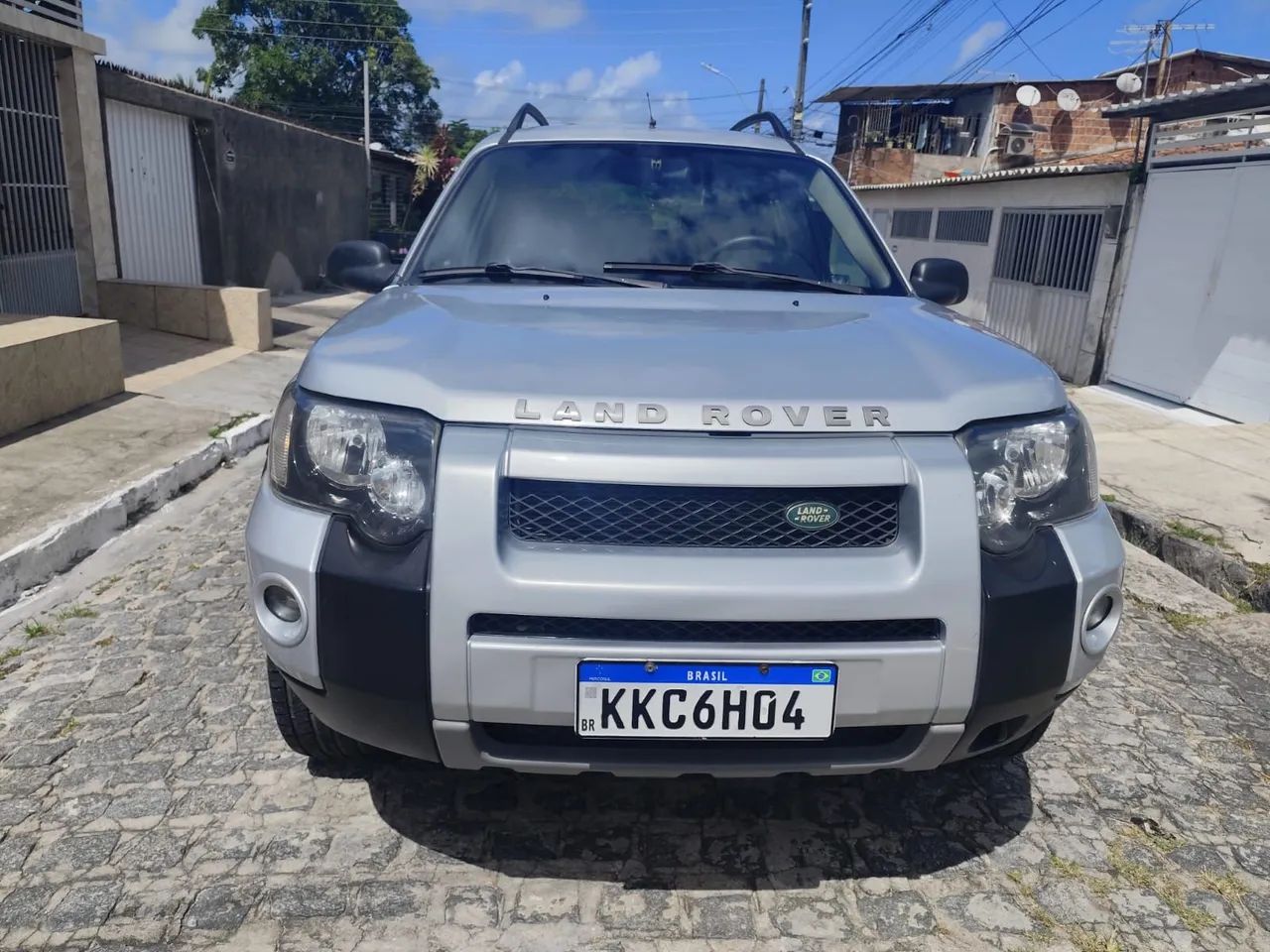 LAND ROVER FREELANDER HSE V6 - NOVÍSSIMO  - Foto 4