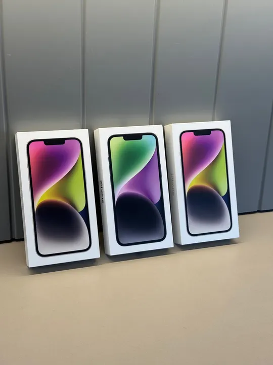 iPhone 14 128gb Novo Lacrado Loja Física - Promoção