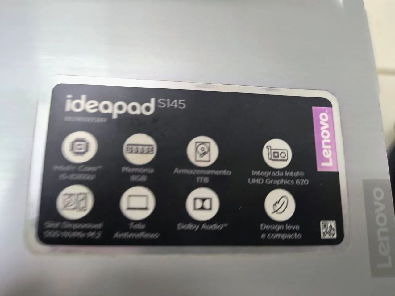 Notebook Lenovo Ideapad S145 - Foto 3