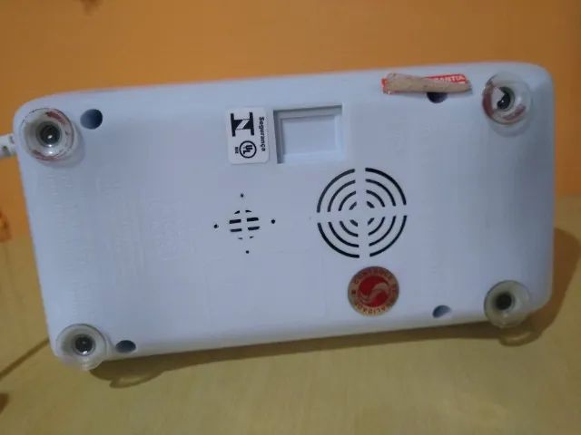 Nebulizador Ultrassônico Soniclear Pulmosonic Star 90v/230v (Usado) - Foto 4