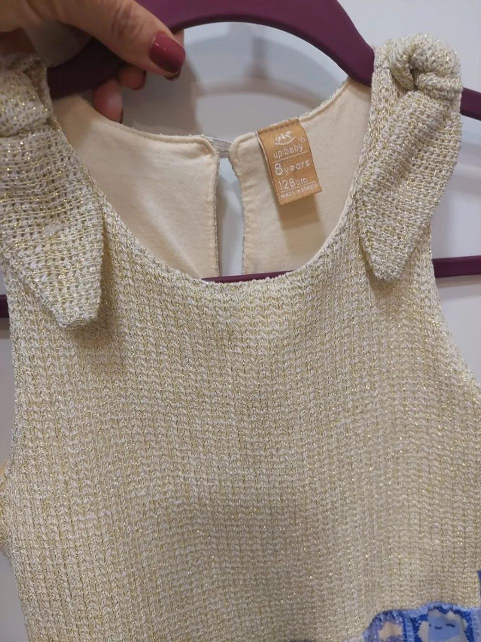 VESTIDO UP BABY - Foto 2