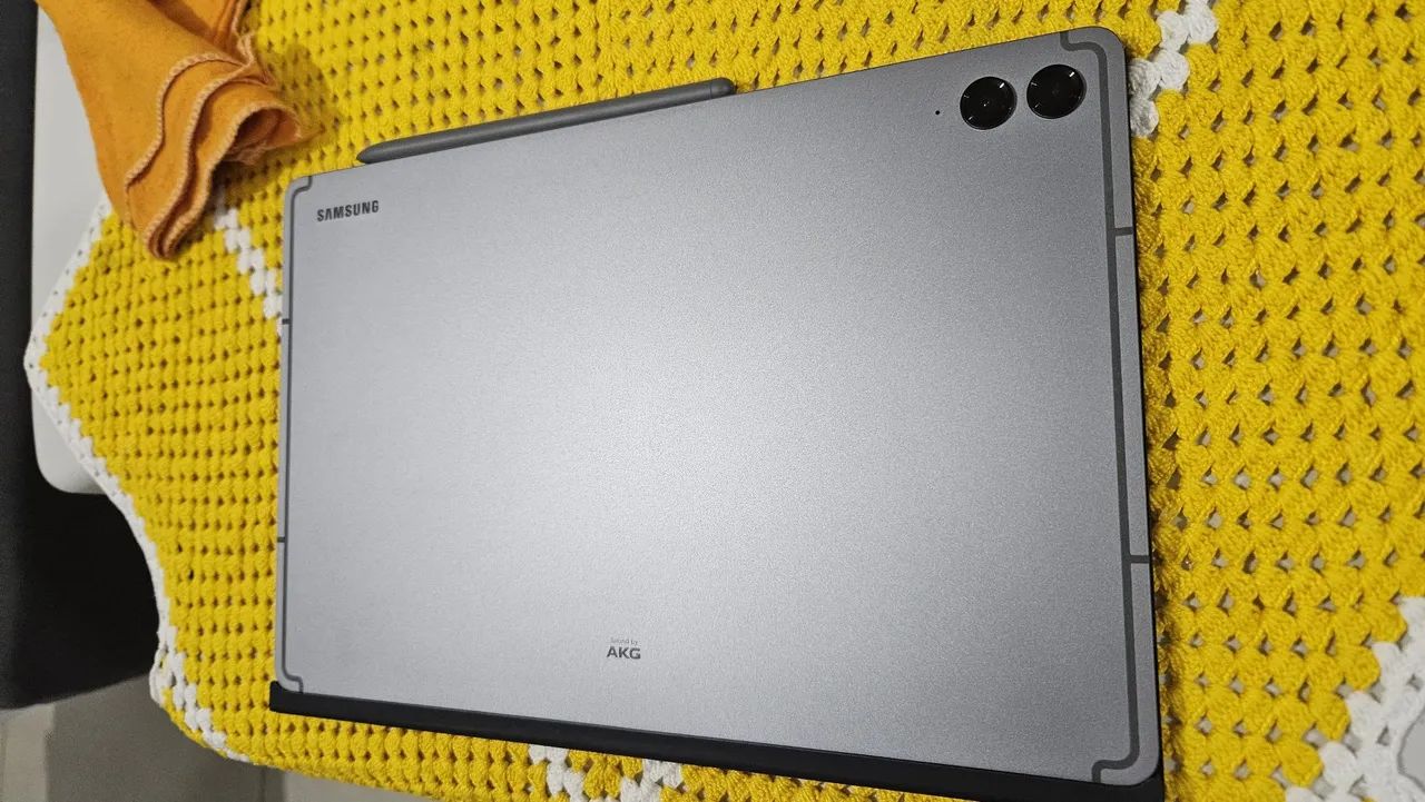 Samsung Galaxy tab S9FE+ 8GB/128GB - Foto 2