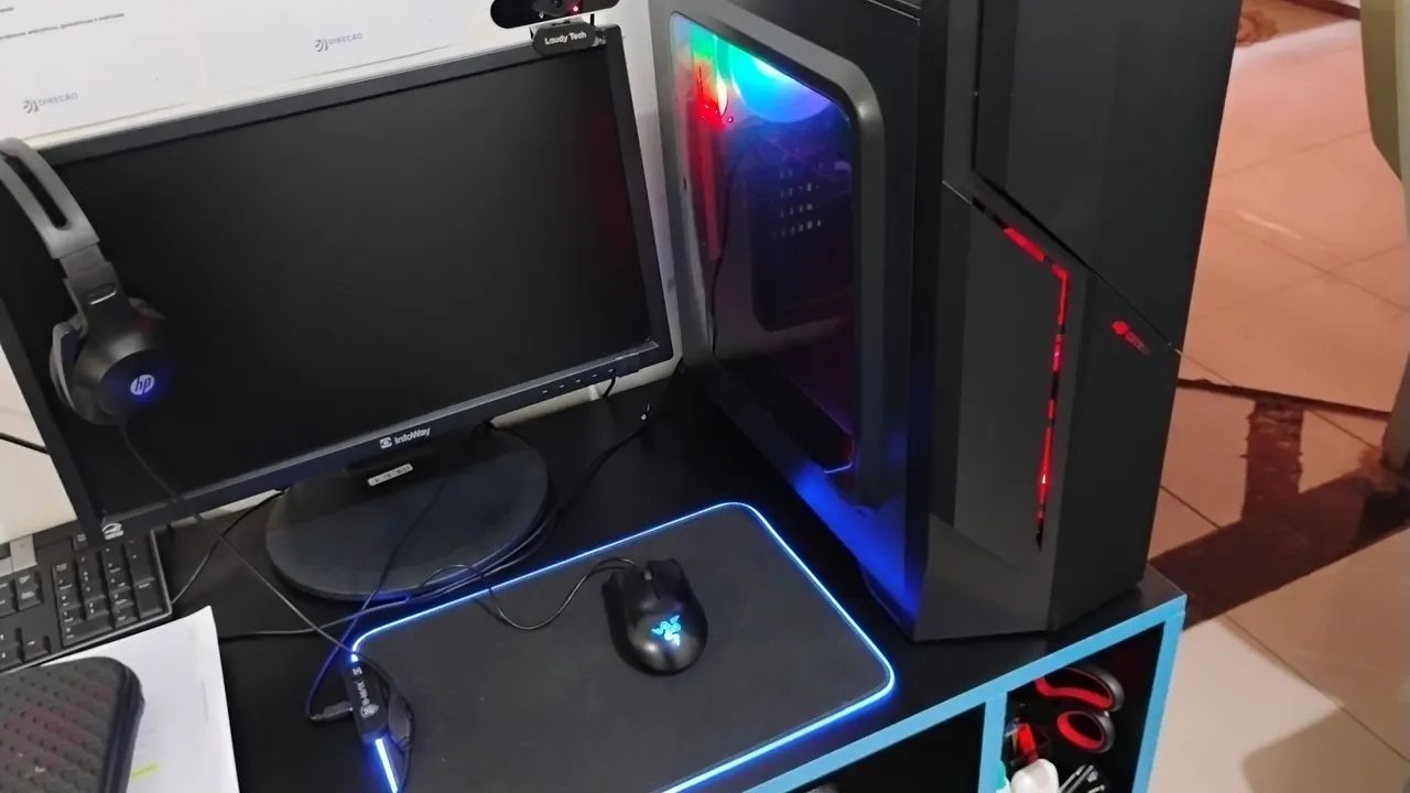 PC Gamer Completo - Foto 5