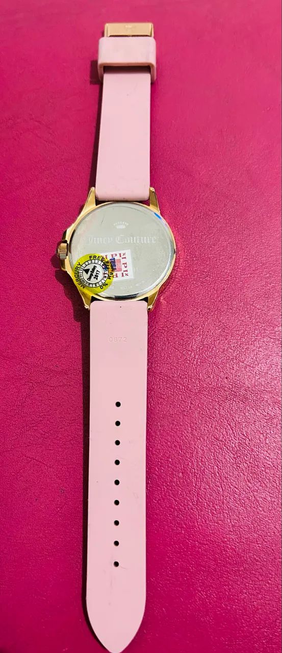 Relógio de Pulso Juicy Couture - Foto 2