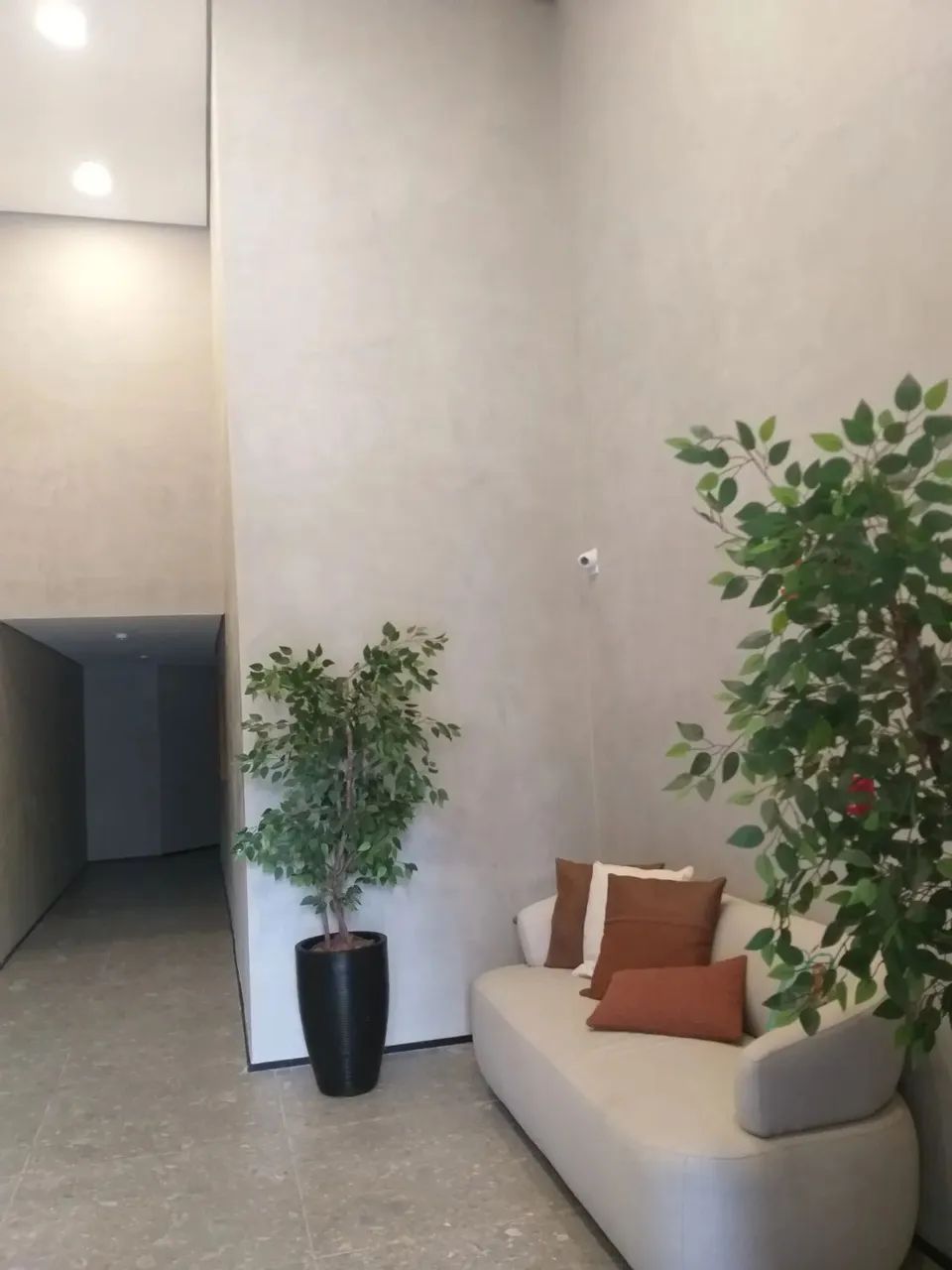 Studio para venda com 1 quarto, 27m² - Foto 2