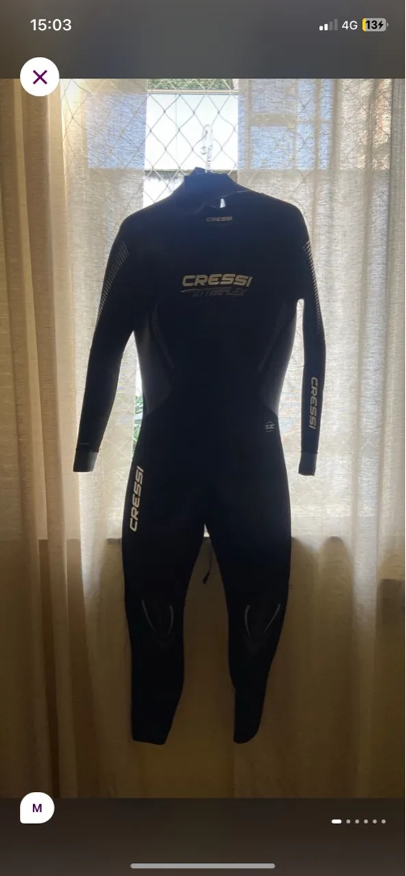 Roupa de Mergulho Cressi UltraFlex