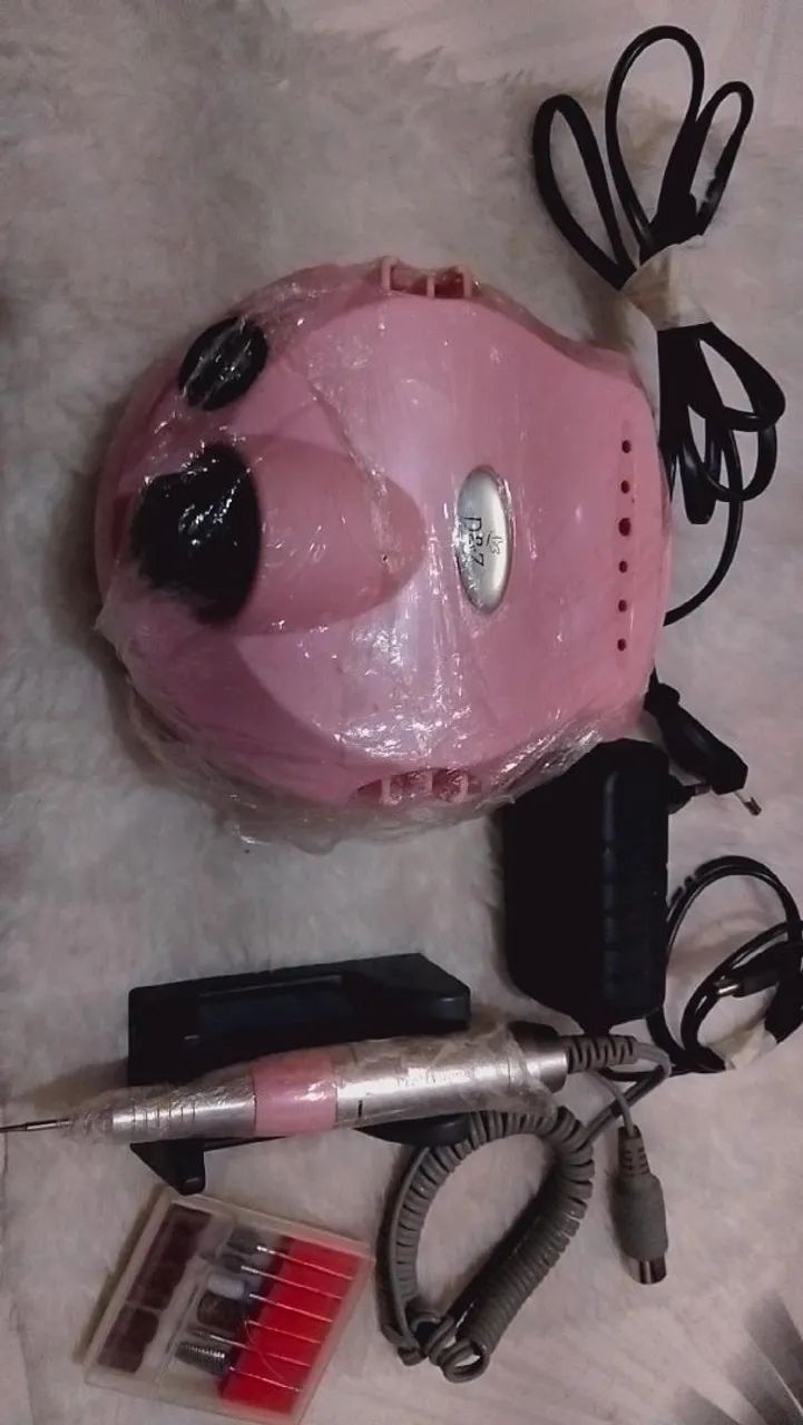 Cabine e mortozinho porquinho  - Foto 3