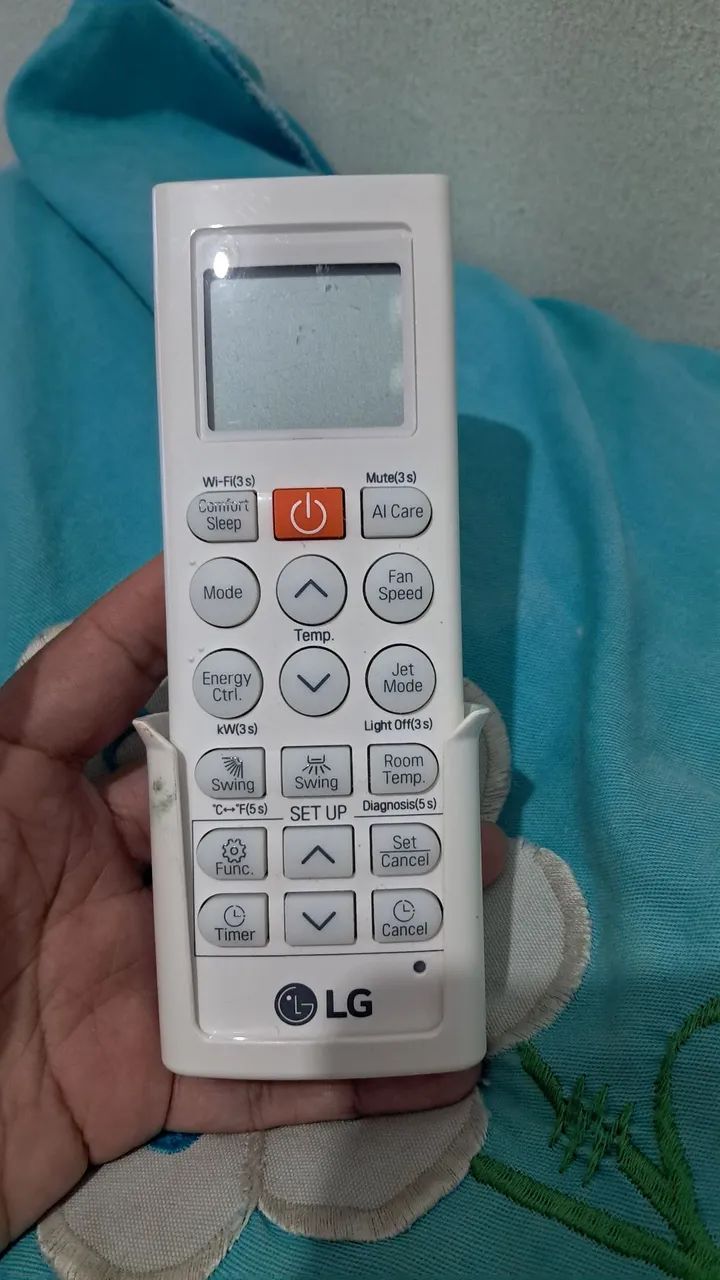 Controle Remoto LG para TV - Foto 2