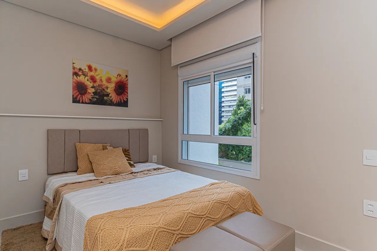 Imóvel para aluguel e venda tem 27 metros quadrados com 1 quarto em Vila Olímpia - São Pau - Foto 8