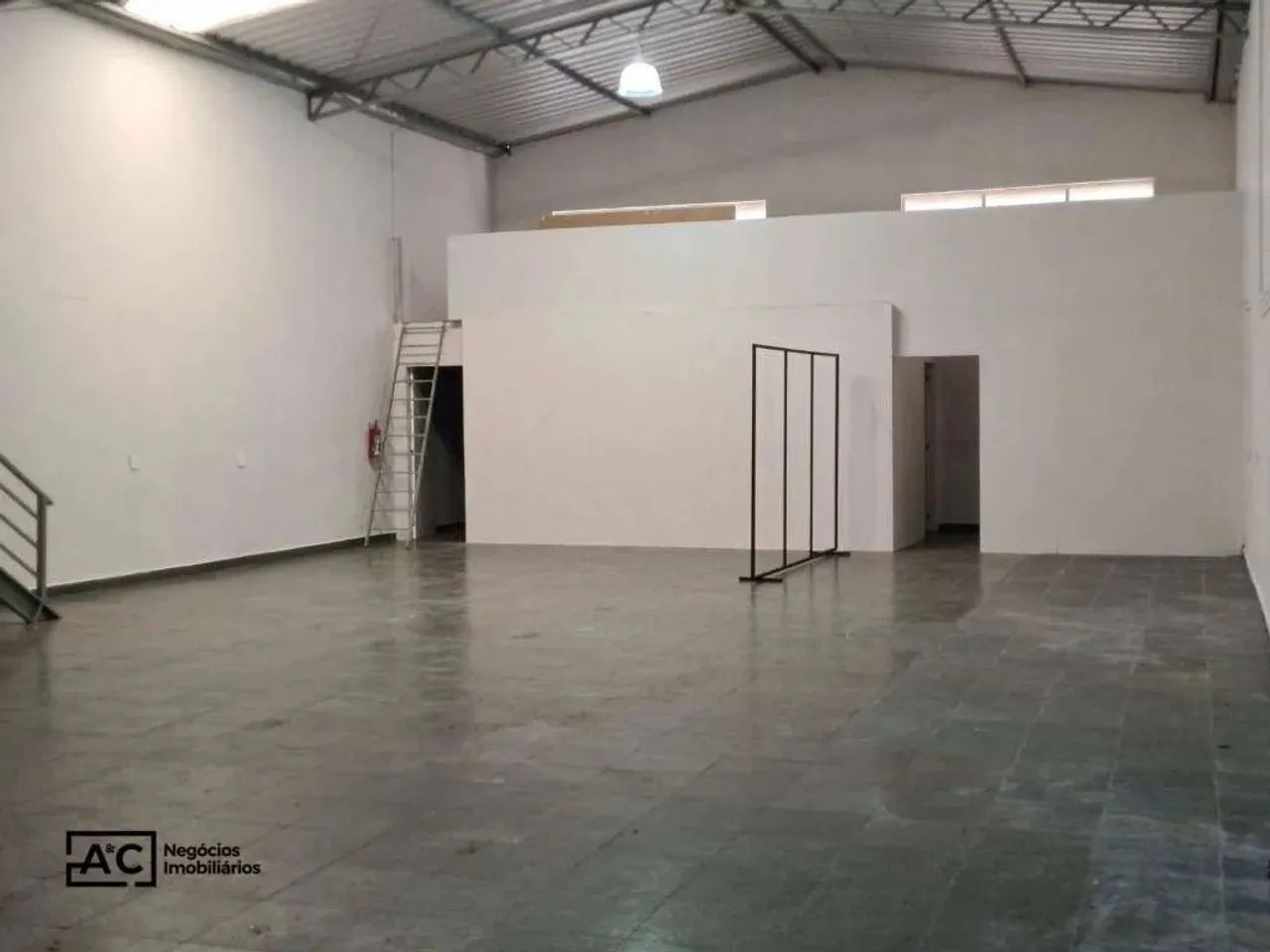 Galpão para alugar, 250 m² - Jardim Paraíso II (Nova Veneza) - Sumaré/SP - Foto 4