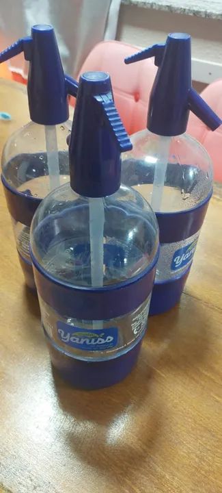 Três cascos de Soda Yaniss - Foto 2