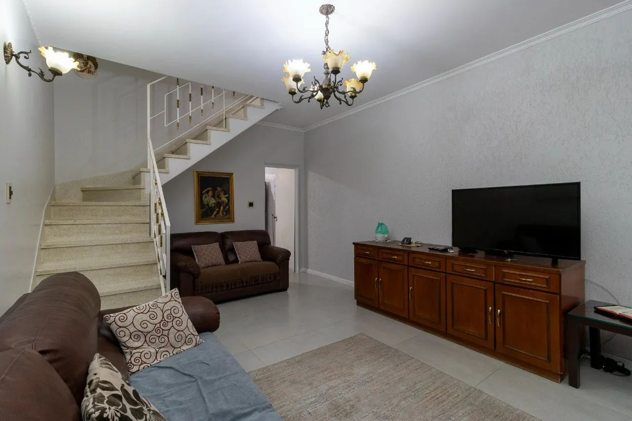 Sobrado para venda com 3 quartos, 112m² - Foto 2