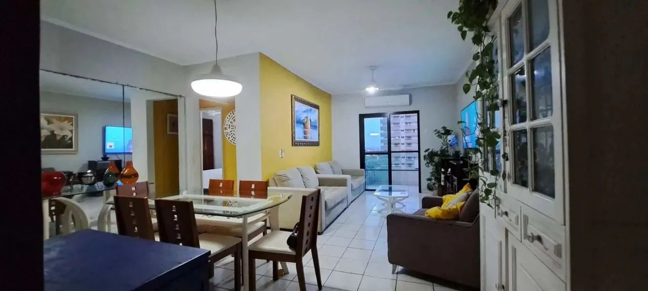 Apartamento com 2 dormitórios à venda, 95 m² por R$ 380.000,00 - Vila Assunção - Praia Gra