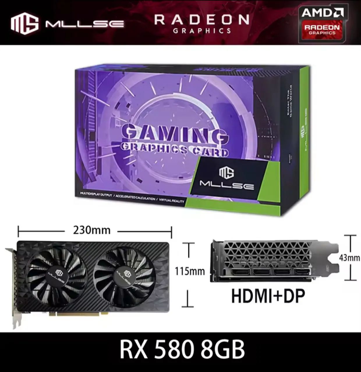 Sapphire Radeon Amd Radeon Vii Olx 8gb Graphics Card Rx 580 Gb Olx