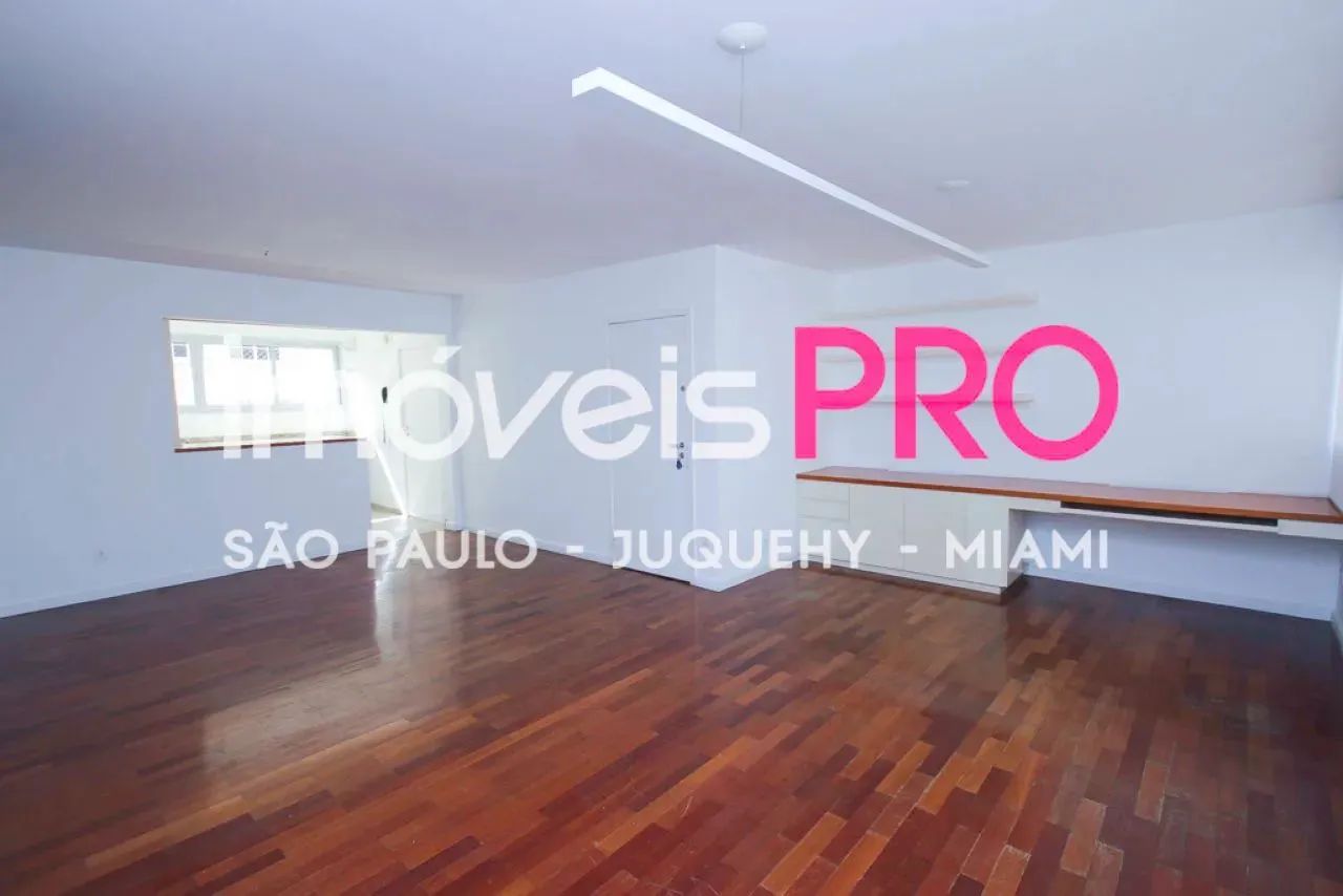 147m² em Moema Pássaros, com ar condicionado, ambientes espaçosos e com muita iluminação n - Foto 3