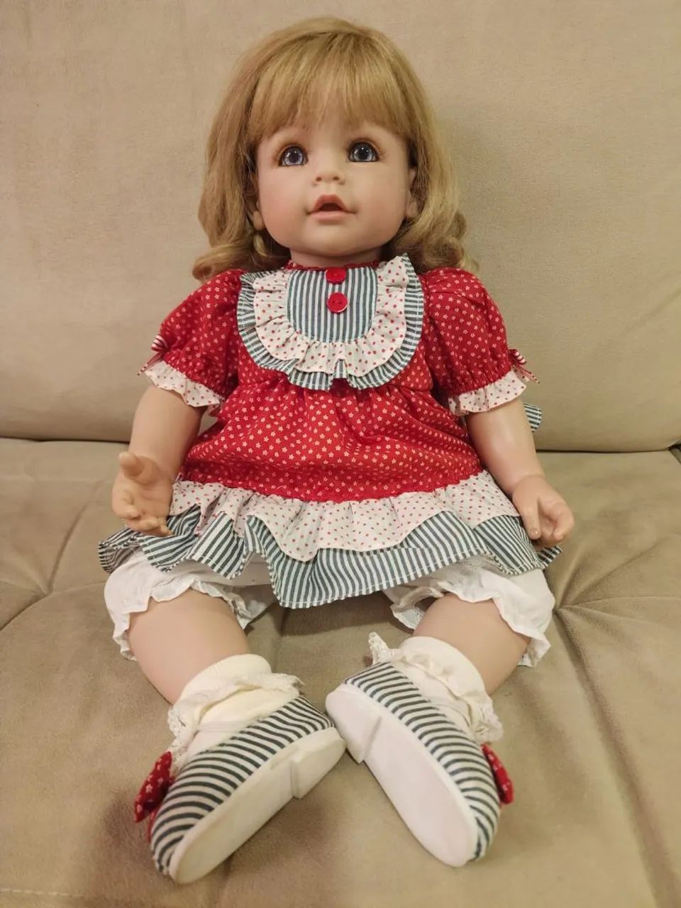 Boneca Adora - Judu's Dolls Shop.