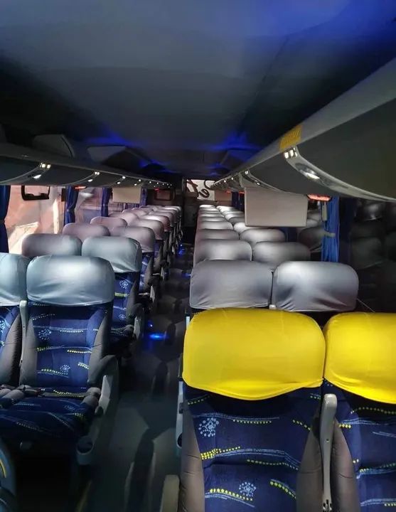 Marcopolo Paradiso 1600 LD G7 2015 - Foto 2