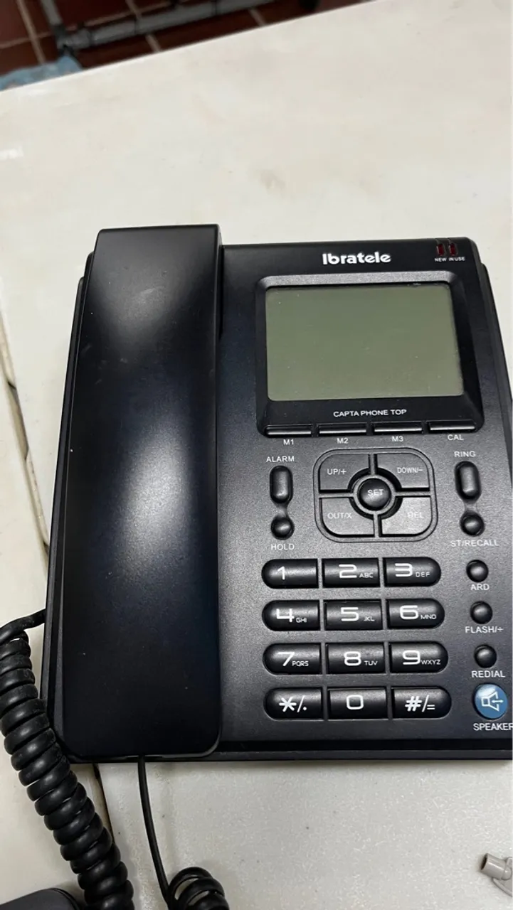 Telefone Ibratele