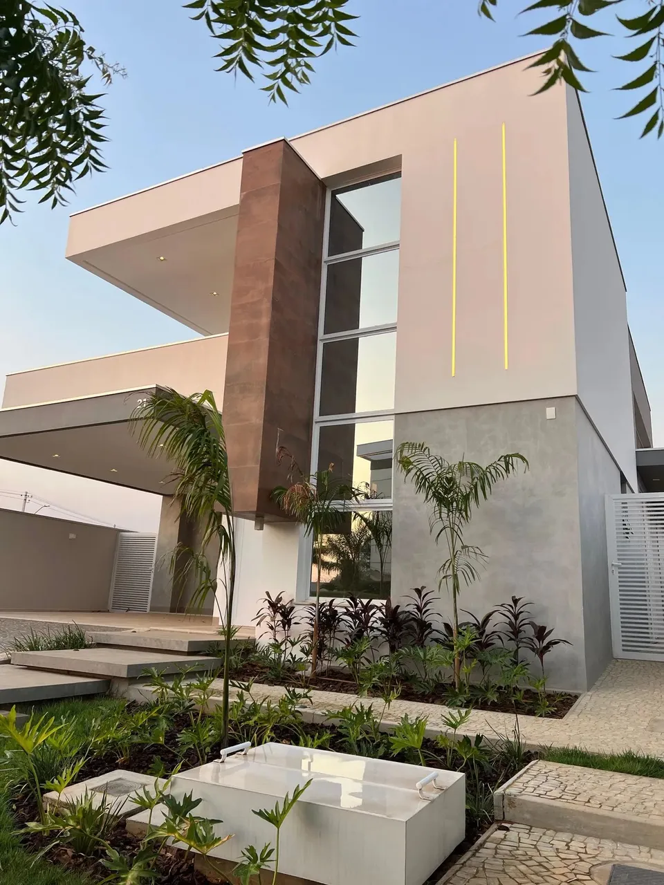 Casa a venda no Alphaville 1