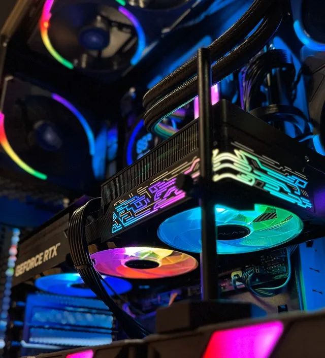 Monte já seu PC Gamer na Melhor do Goiás