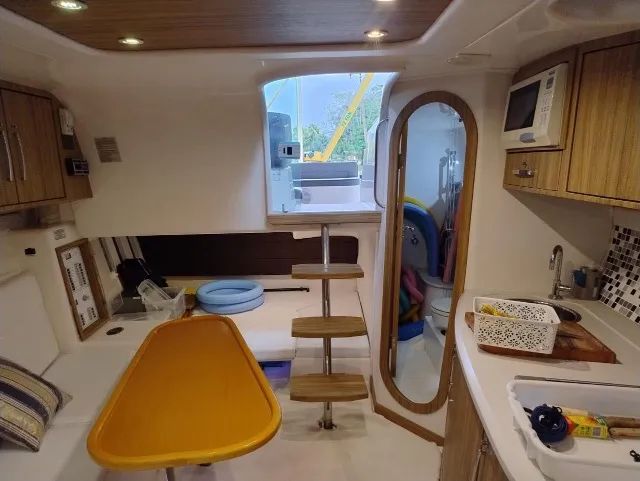 Phamtom 360 - 2009 - 2 x Mercuiser 320hp - Foto 9