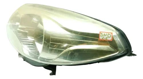 Farol Dianteiro Esquerdo Renault Sandero 2013 - Foto 3