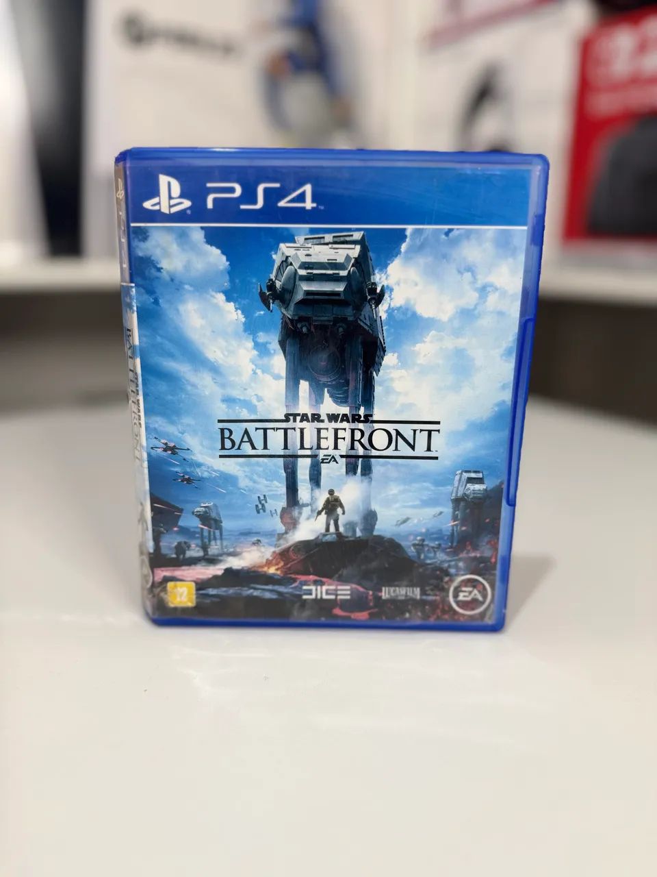 Star wars battlefront Ps4