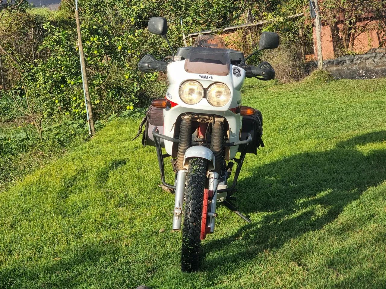 Ténéré 600 ano 1990 - Foto 5