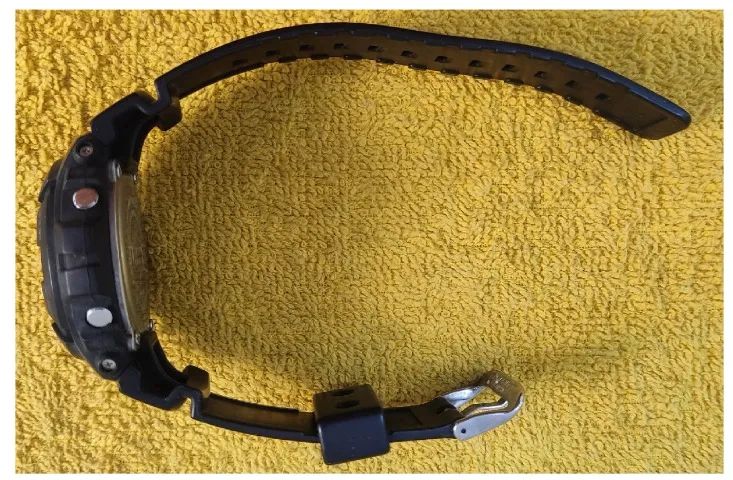 Casio G-Shock G-101 - Foto 6