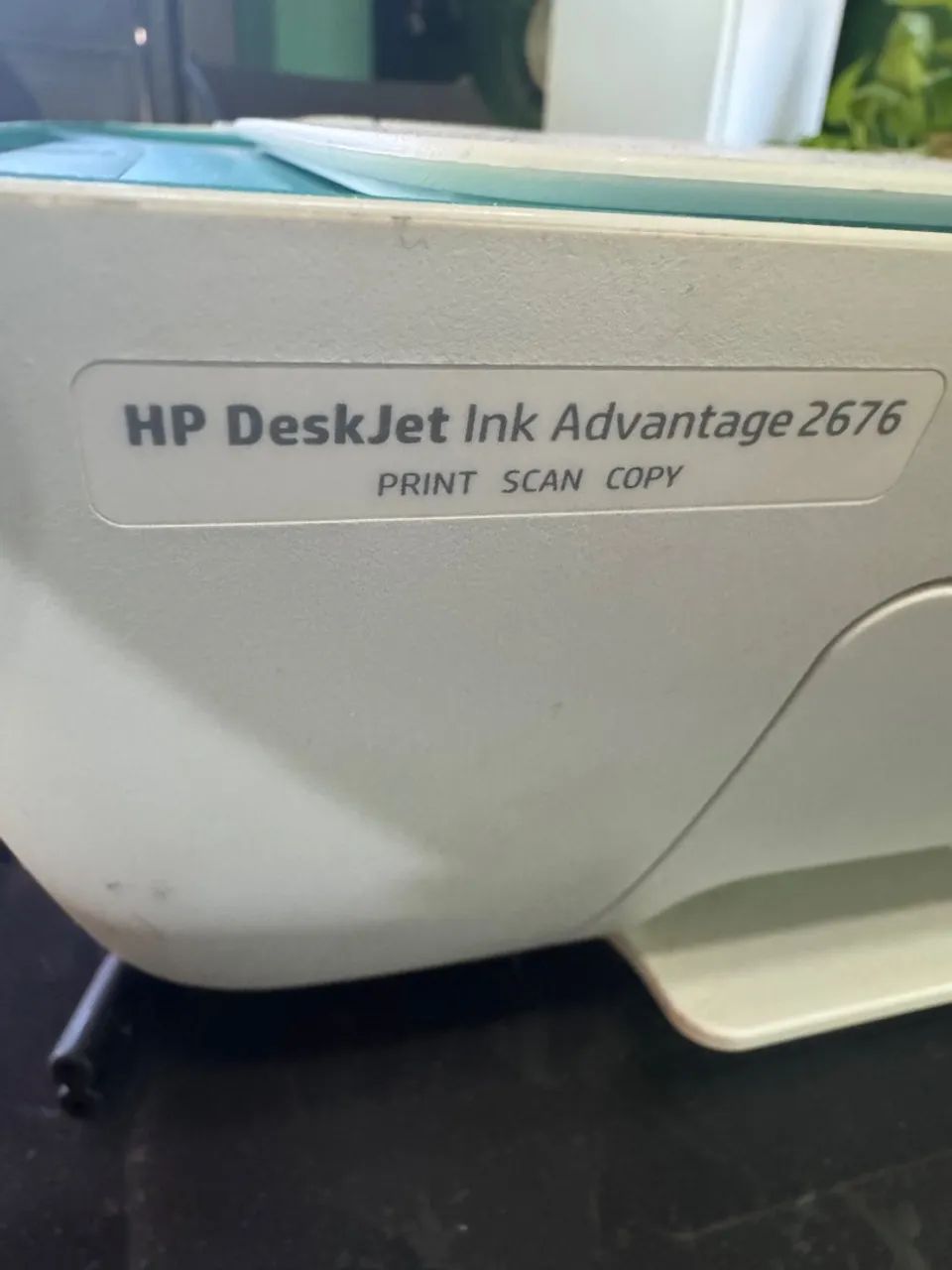 Impressora Multifuncional HP 2676