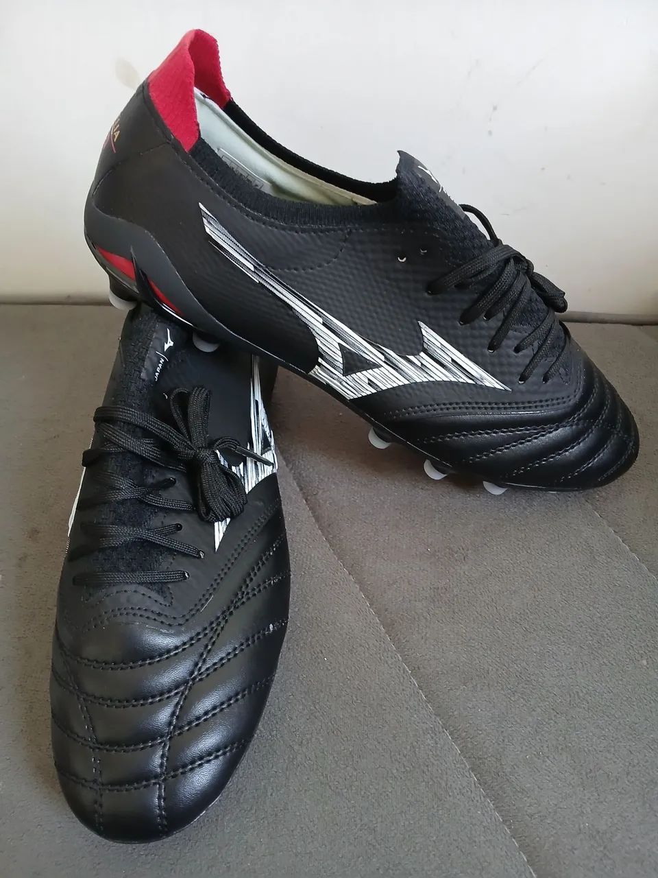 Chuteiras Mizuno Morelia Neo 3 - Tamanho 41 - Foto 4