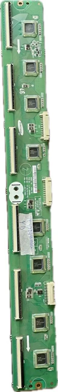 Placa Y-buffer Lj41-09480a Para A Tv Pl43d491a4g