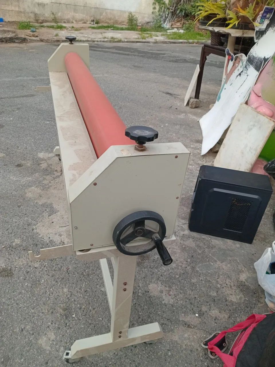 Laminating Machine64717306625283121