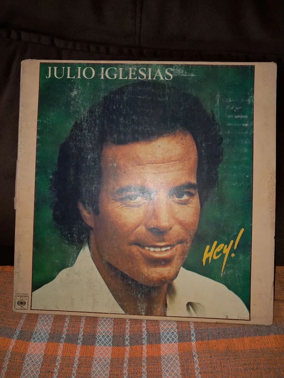 Disco de Vinil Julio Iglesias  - Foto 2