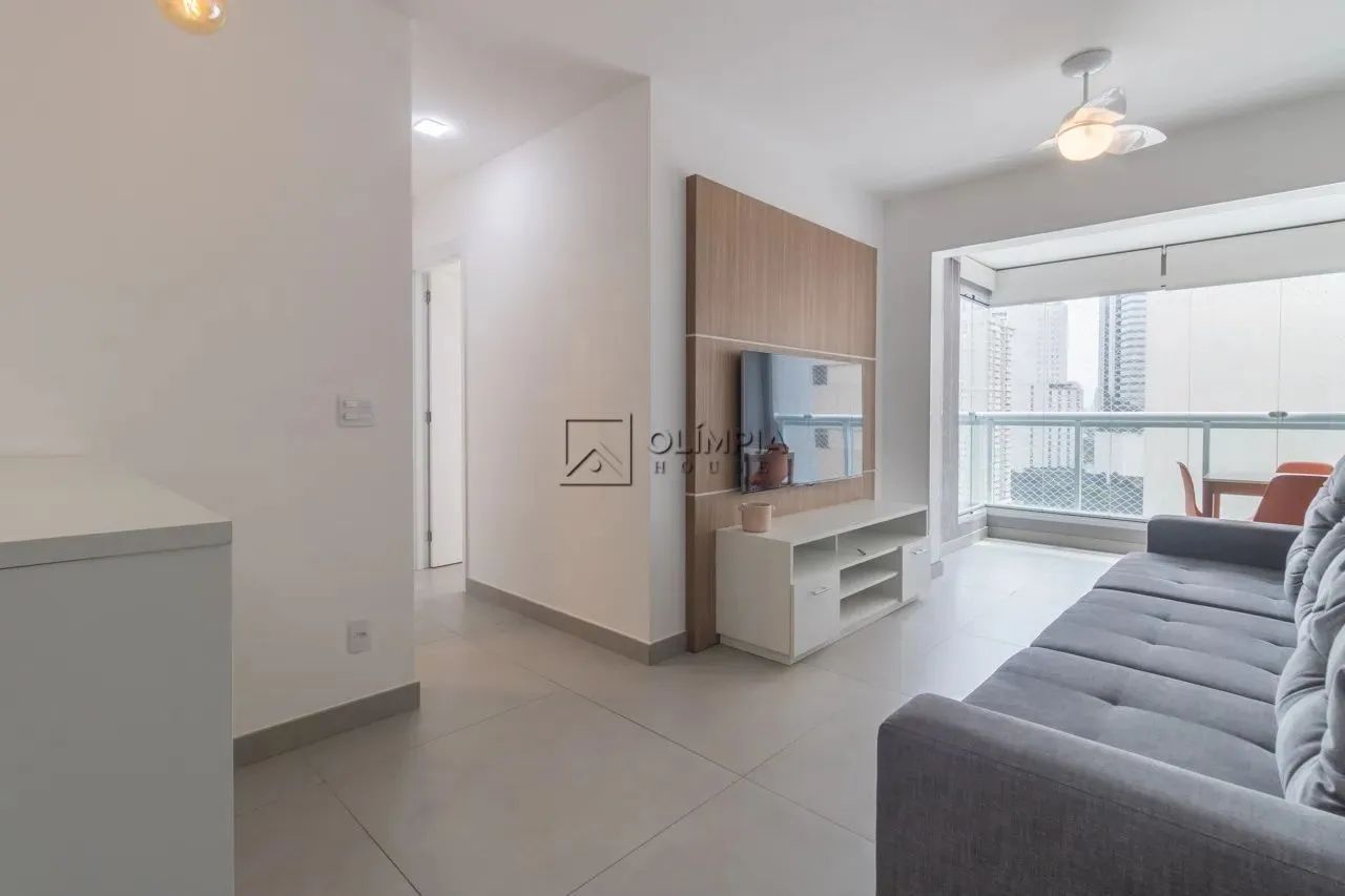 Apartamento Venda Chácara Santo Antônio 61 m² 2 Dormitórios