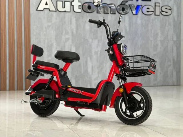 Shineray PT01 350w Eletrica 2025