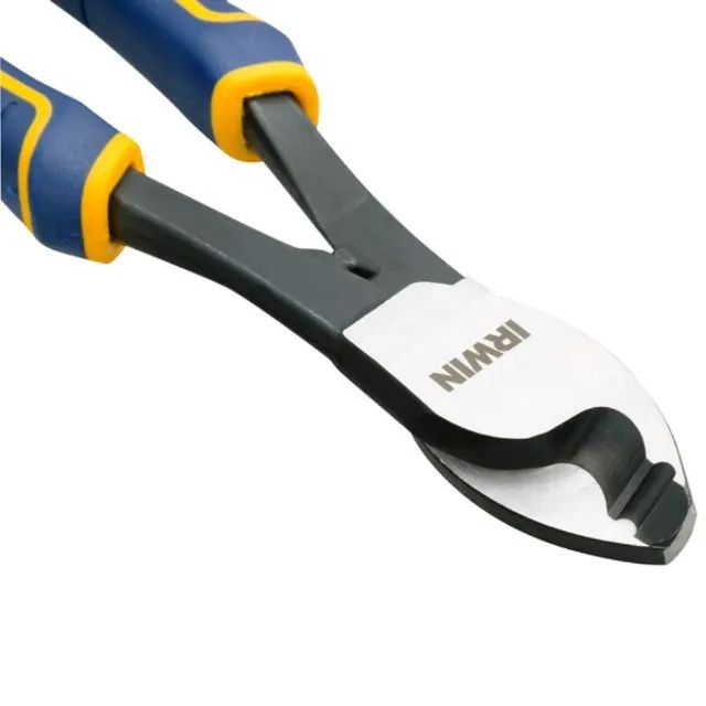 Alicate Corta Cabo 8" 203mm Vise-Grip® Irwin - Foto 4