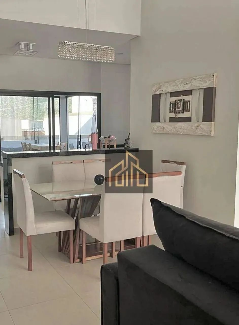 Casa térrea em condomínio com 3 suítes à venda, 117 m² por R$ 1.050.000 - San Fernando Val - Foto 4