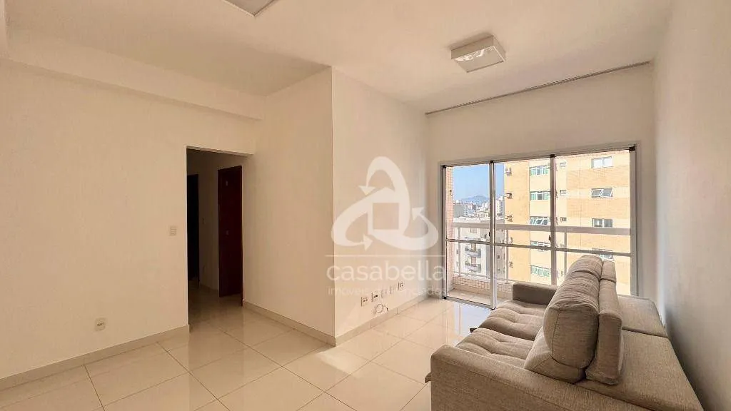 Apartamento com 3 dormitórios para alugar, 93 m² por R$ 7.587,39 - Boqueirão - Santos/SP